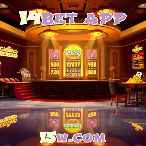 14bet app: A Nova Fronteira dos E-Sports no Brasil