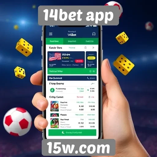 Dicas para maximizar ganhos no 14bet app