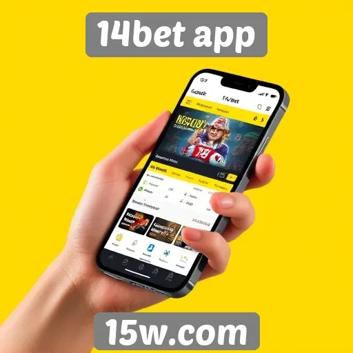 Dicas para otimizar sua experiência na 14bet app