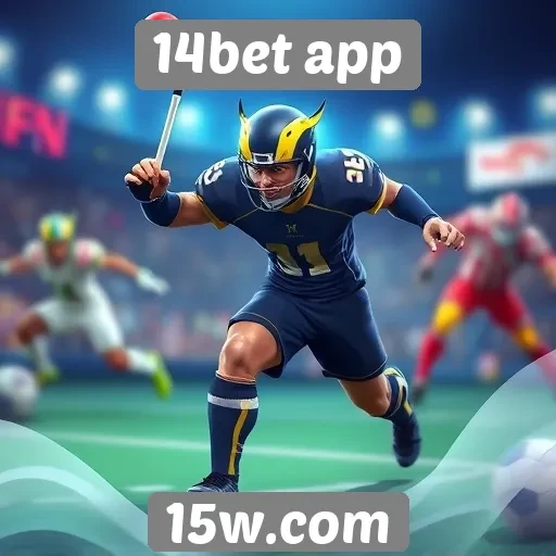 Tendências de jogos populares na 14bet app