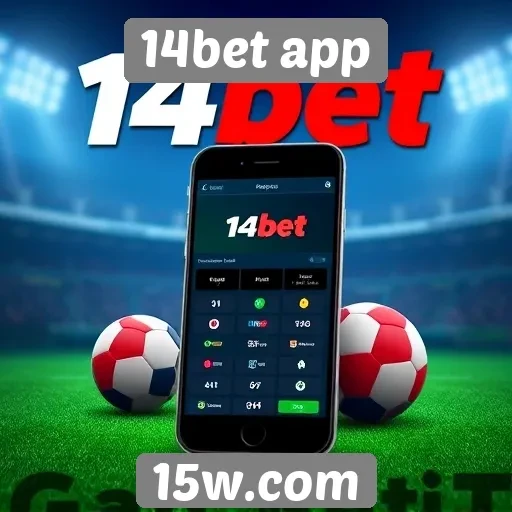 Guia de apostas esportivas no 14bet app